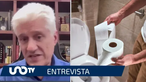 Dr. Alejandro Macías alerta por diarrea explosiva: es dolorosa, abundante y puede durar más de tres días