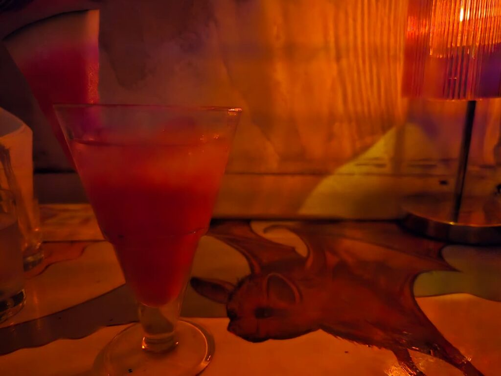 alcohol
