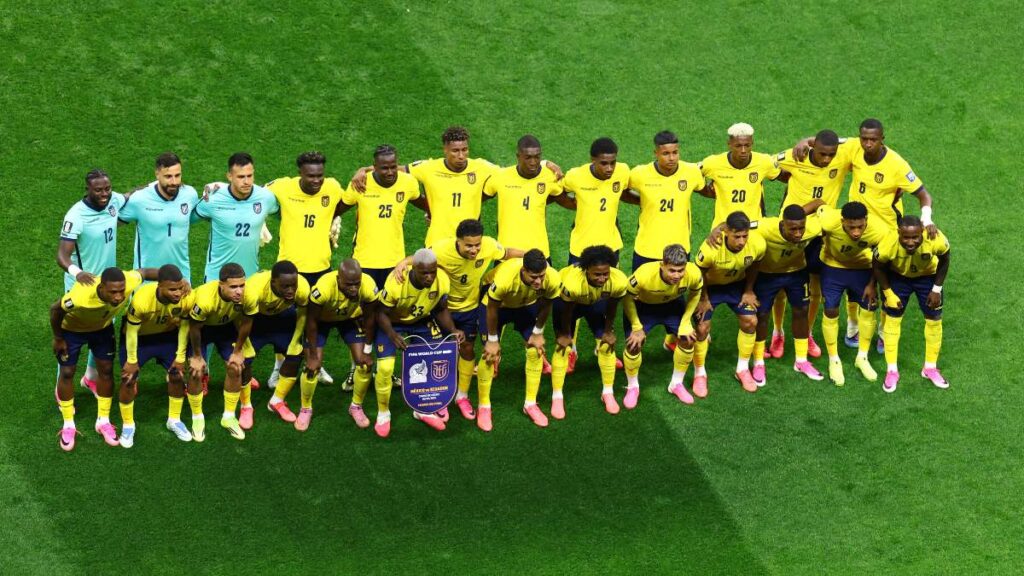 Ecuador levanta la voz ante la FIFA y exige investigar su partido ante México en el Mundial 2026