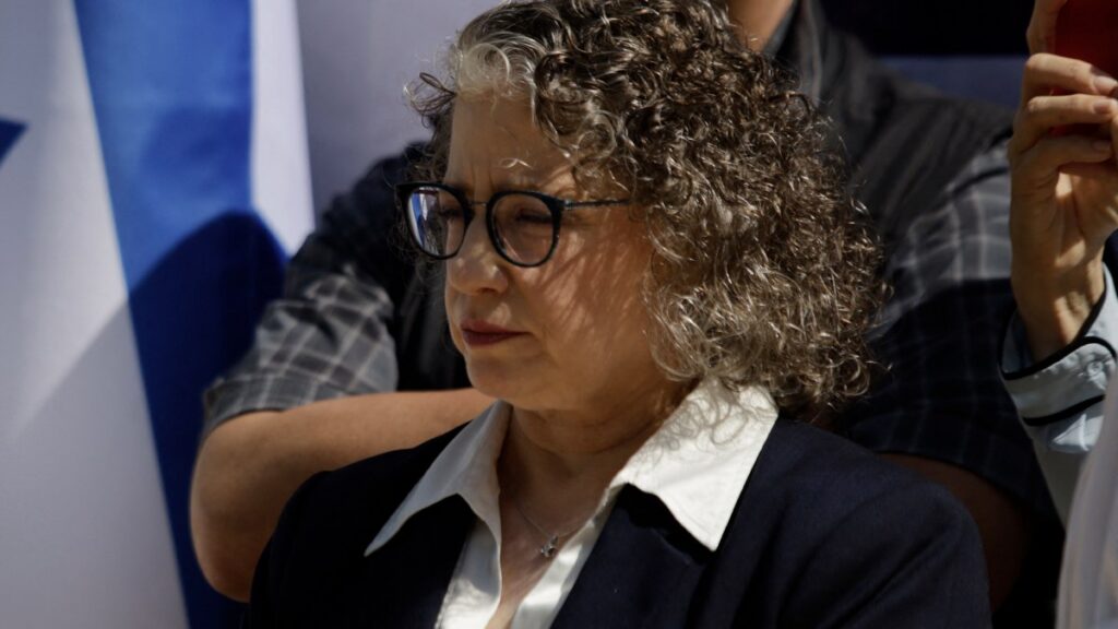 Einat Kranz, embajadora de Israel en México, deja su cargo diplomático