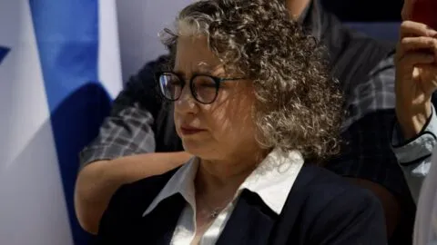 Embajadora de Israel en México deja el cargo: "me voy satisfecha", afirma a UnoTV
