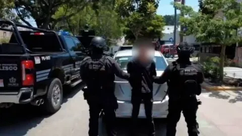 Detienen al “Chore”, presunto generador de violencia en Chapala