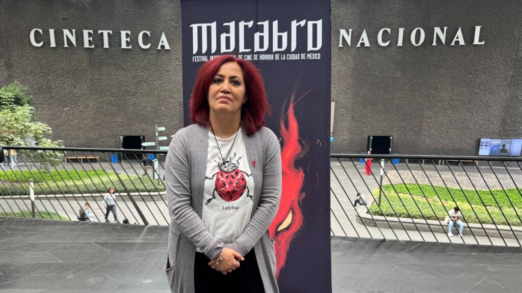 El Festival Macabro cumple 25 años y su directora, Edna Campos, nos cuenta un poco de su historia
