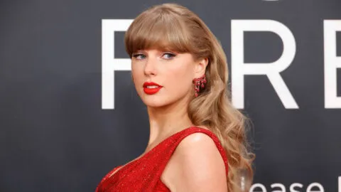 La Taylor Swift más latina: sorprendió a todos con un vestido peruano