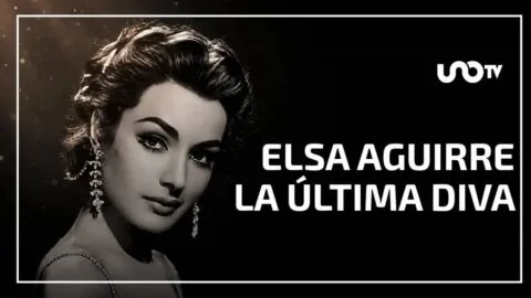 Conoce la vida de Elsa Aguirre, la diva del Cine de Oro Mexicano, en "Historia Viva" de Claro video