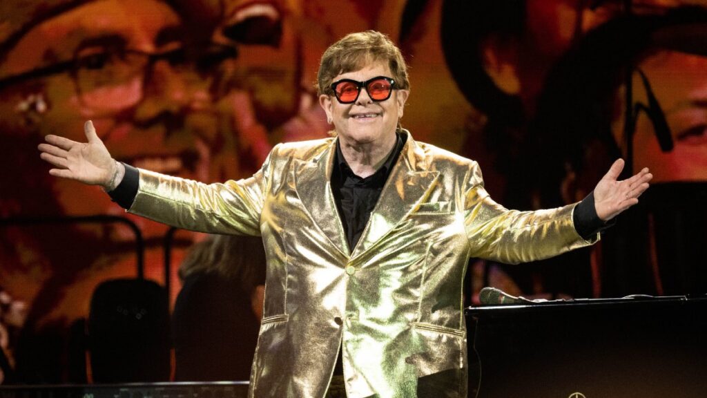 Elton John