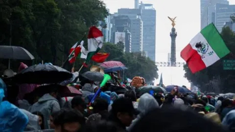 Embajada de EE. UU. alerta por aglomeraciones antes del México vs Inglaterra en CDMX
