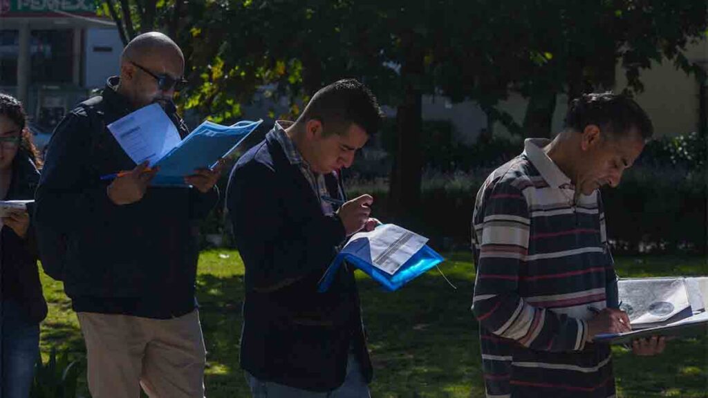 Empleo México
