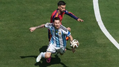 En vivo: España vs Argentina y los mejores momentos de la Final del Mundial 2026