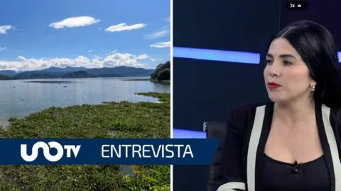 Cutzamala cerraría con 92% de almacenamiento por lluvias en 2026
