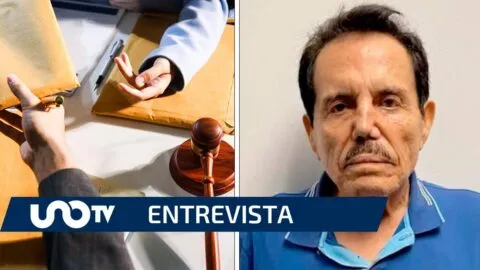 Carta del abogado del "Mayo" Zambada revive señalamientos sobre vínculos políticos