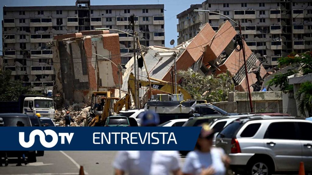 Venezuela trabaja en la reconstrucción de viviendas a un mes de los terremotos.