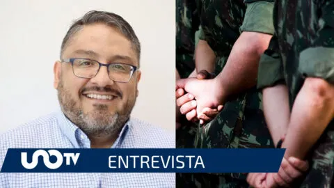 Escuelas militarizadas en México operan bajo vacío legal y falta de supervisión: experto