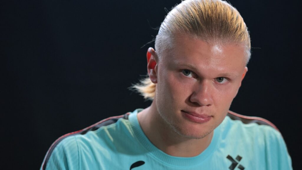 Erling Haaland