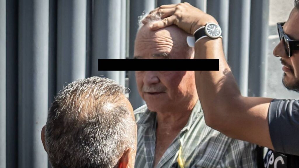 La UIF bloqueó las cuentas de Ernesto Ruffo tras detectar presuntas operaciones inusuales por casi 20 millones de pesos.