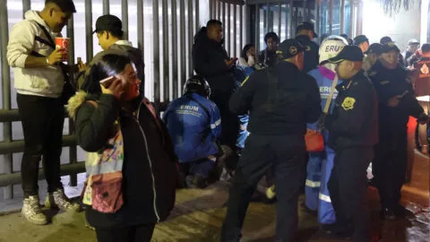 Confirman 2 muertos por asfixia tras celebración de México en Mundial 2026