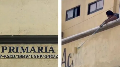 SEP ordena el cierre de la Academia Militarizada Ignacio Zaragoza tras caso Dafne