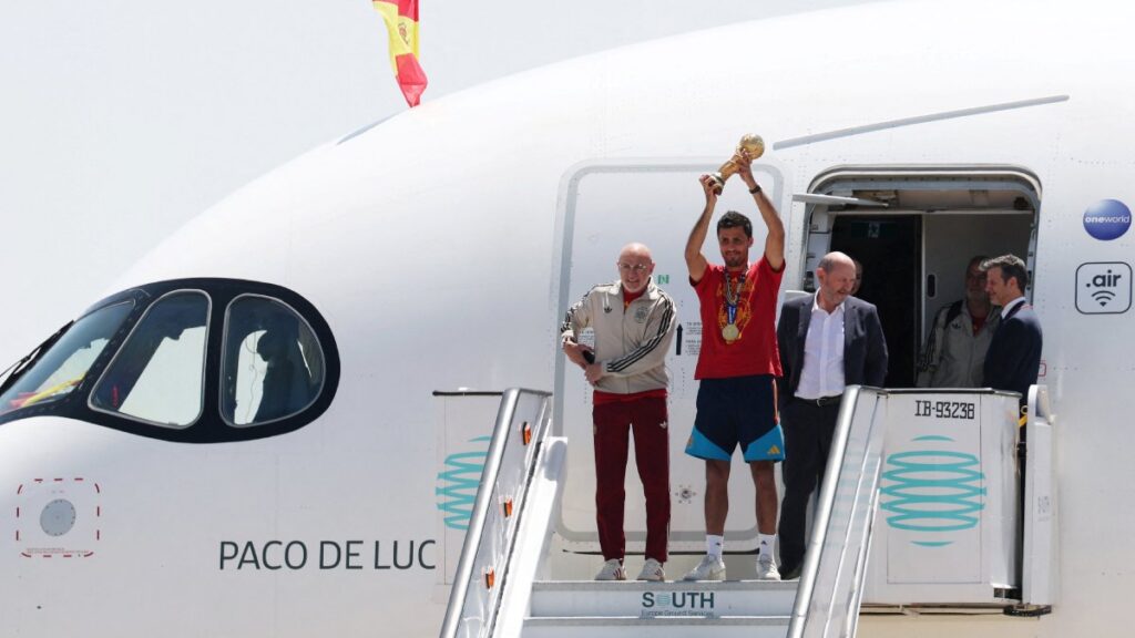 En vivo: estallan festejos en España tras victoria en el Mundial 2026