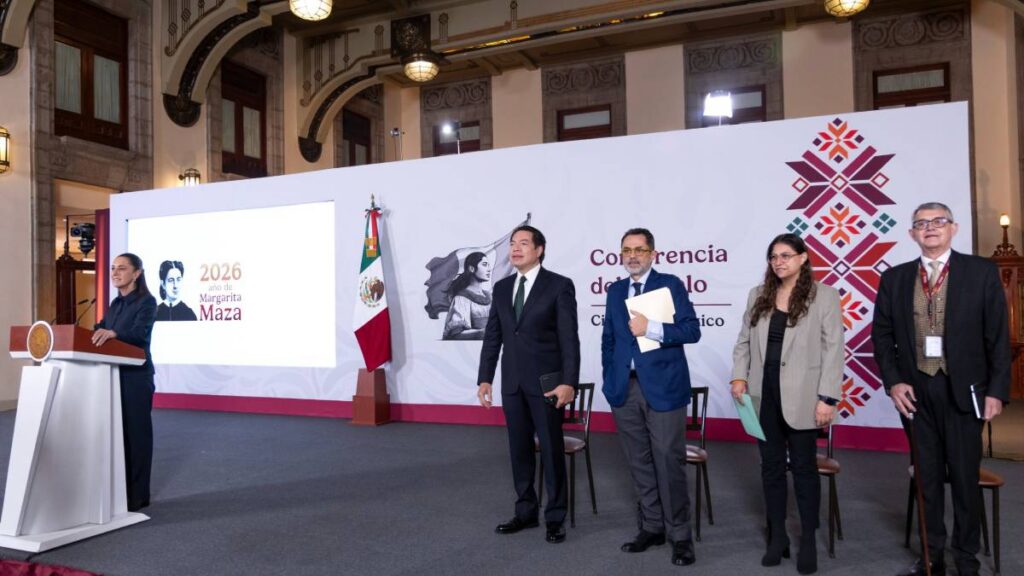 Autoridades de México.