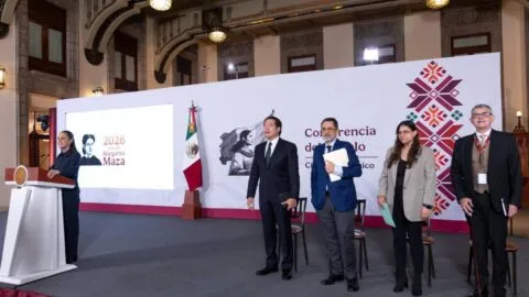Gobierno destinará casi 59 mil millones de pesos para mejorar escuelas de México