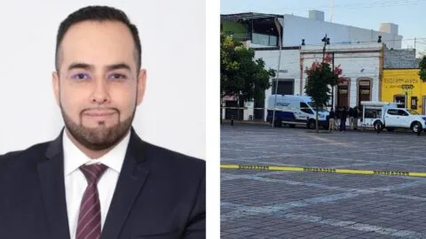 Confirman muerte de magistrado tras riña en un bar de León, Guanajuato