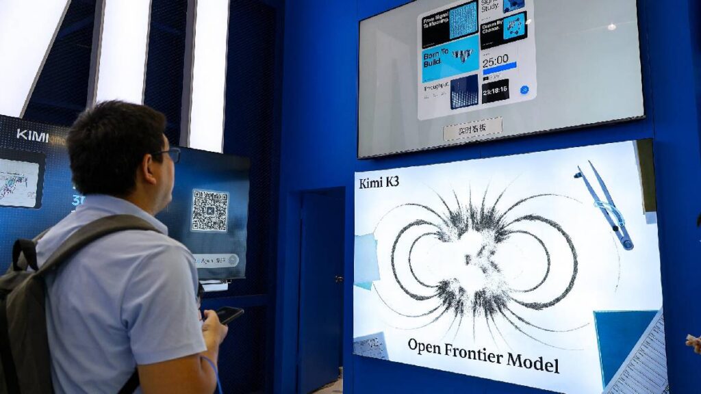 ¿Robo de IA? Estados Unidos investiga a start-up china por 'plagiar' sus modelos y burlar chips