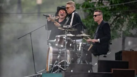 Estrena U2 videoclip de su canción The Street of Dreams, filmado en CDMX, Morelos y Edomex