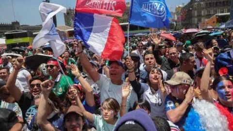 Evita tráfico: estas son las protestas y actividades mundialistas en CDMX para este 15 de julio