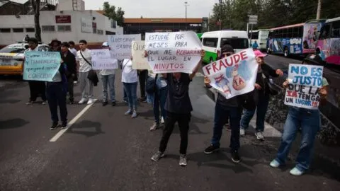 Ante irregularidades en el examen de la UNAM, habría una sola salida