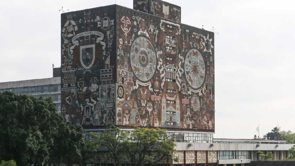 Empresa que desarrolló examen de la UNAM con contratos en dependencias