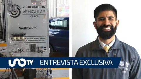 Entrevista | Alertan por hologramas de verificación falsos; este delito podría llevarte hasta 9 años a prisión