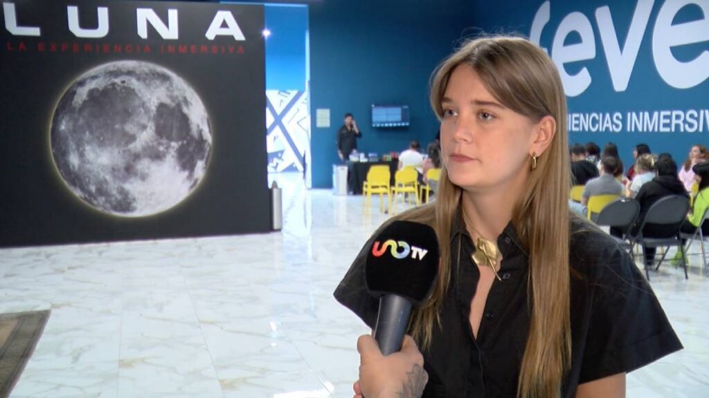 ¿Quieres caminar sobre la Luna? Conviértete en astronauta con esta experiencia inmersiva
