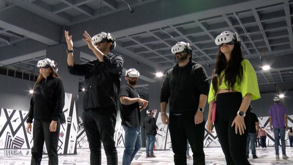 ¿Quieres caminar sobre la Luna? Conviértete en astronauta con esta experiencia inmersiva
