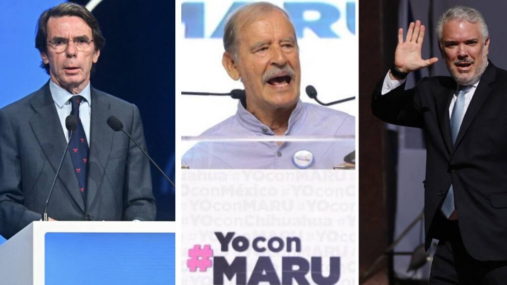 Expresidentes de América Latina y España señalaron que el caso de Ernesto Ruffo representa una presunta persecución política.
