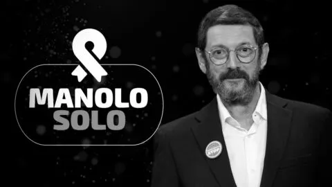 Fallece Manolo Solo, actor de “El laberinto del fauno” y ganador del Goya, a los 62 años