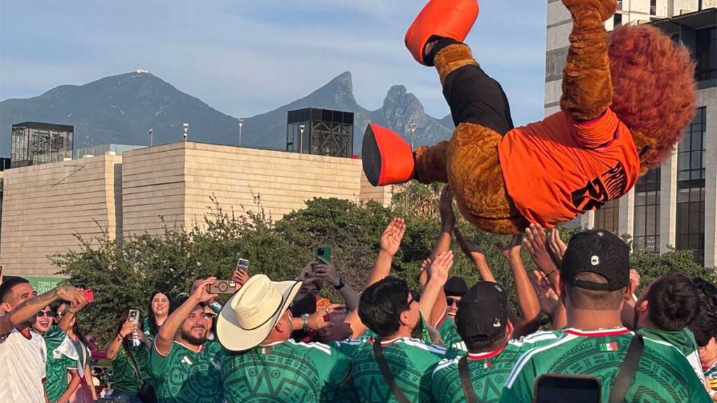 Fan Fest Monterrey