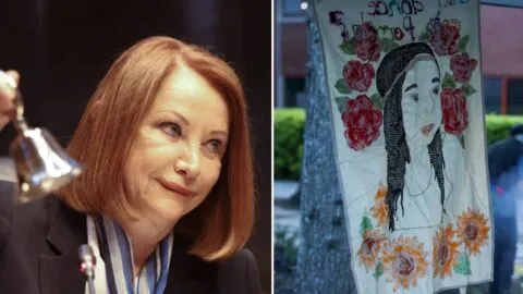 Reforma presidencial contra el feminicidio llega al Senado