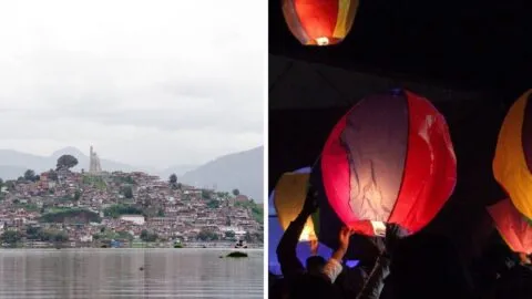 Cantoya Fest 2026: Cuándo es y qué habrá en el festival más colorido de Michoacán