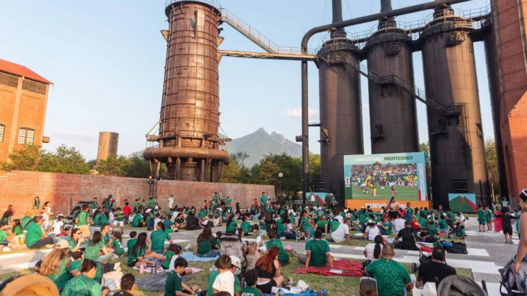 FIFA Fan Fest de Monterrey