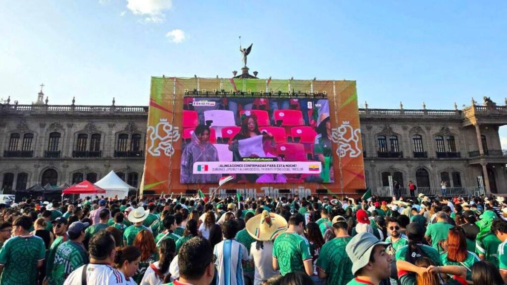 FIFA Fan Fest de Monterrey