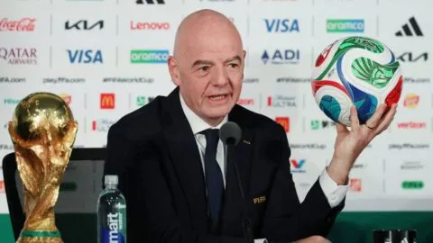 FIFA da marcha atrás: cancela FIFA Forward Enterprise tras críticas de las confederaciones