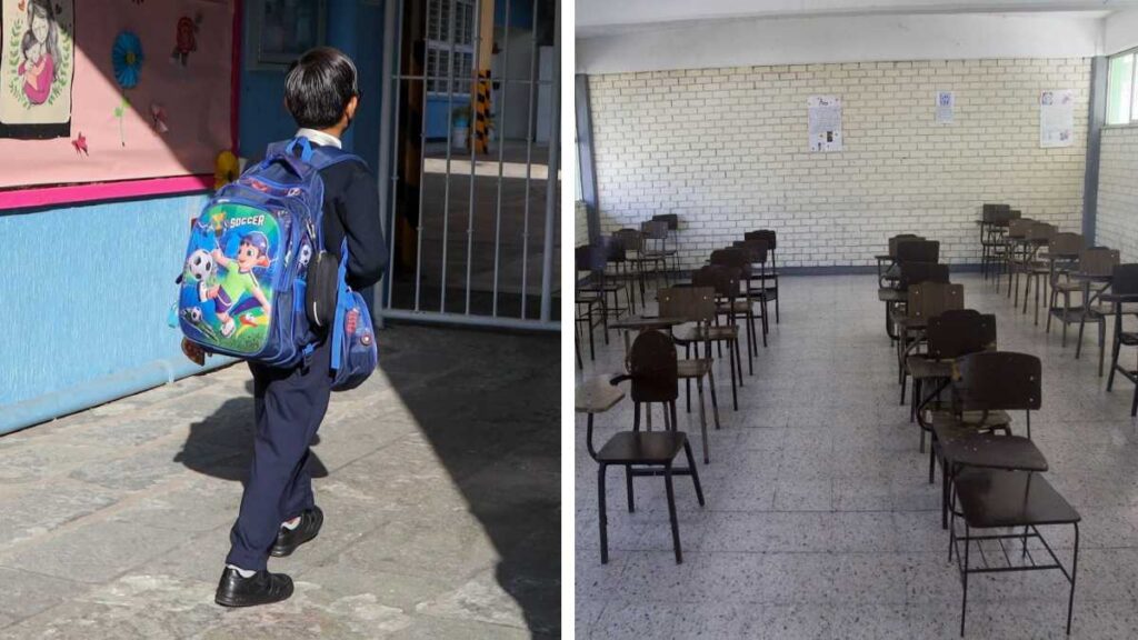 Hoy terminan las clases en la SEP, pero ya hay fecha para el regreso