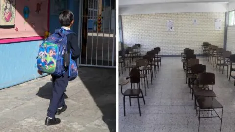 Hoy terminan las clases en la SEP, pero ya hay fecha para el regreso