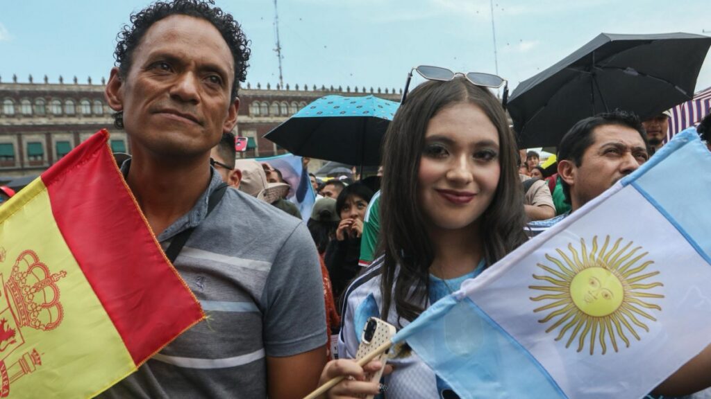 ¡A reventar el Fan Fest del Zócalo por la final del Mundial 2026!