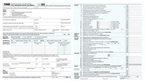 ¿Debes declarar impuestos en Estados Unidos? El ingreso mínimo por edad cambia en 2026
