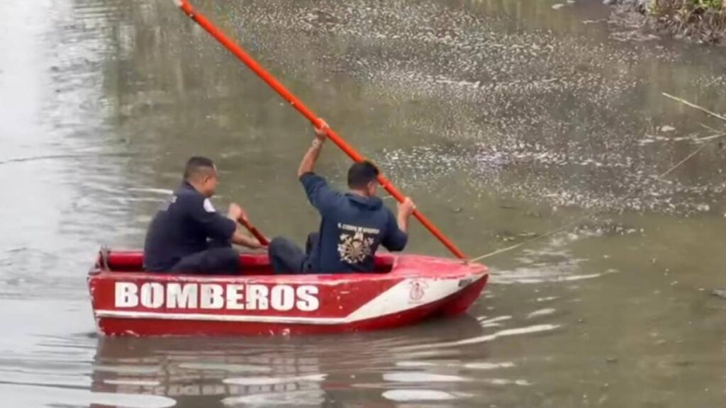 De acuerdo con madres buscadoras, se habrían hallado, al menos, 20 cuerpos en los canales de aguas negras.