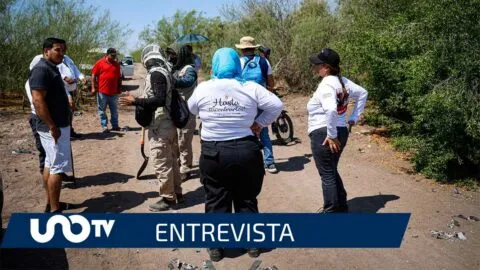 Localizan osamentas completas y prendas en 7 presuntas fosas en Tamaulipas; piden agilicen trabajos de identificación