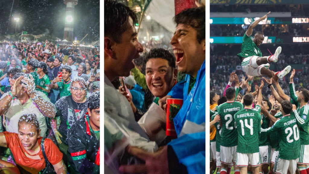 México vs Inglaterra: El encuentro mundialista podría disputarse bajo tormentas y chubascos durante gran parte del partido.
