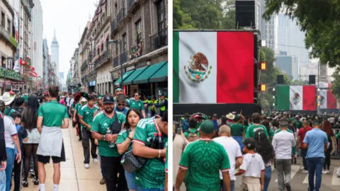 Mundial 2026 dejó derrama de más de 22 mil mdp en la CDMX: CANACO