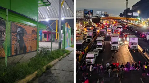 No solo la México-Puebla: padres de familia amenazan con paralizar vialidades del Edomex este miércoles